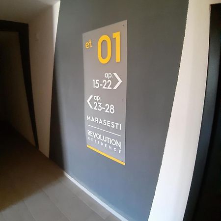 Revolution Apartment Baia Mare Zewnętrze zdjęcie