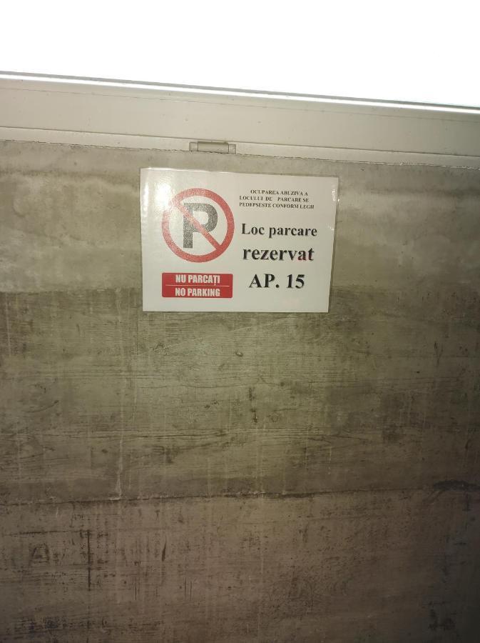 Revolution Apartment Baia Mare Zewnętrze zdjęcie