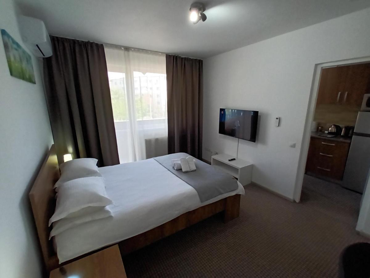 Revolution Apartment Baia Mare Zewnętrze zdjęcie
