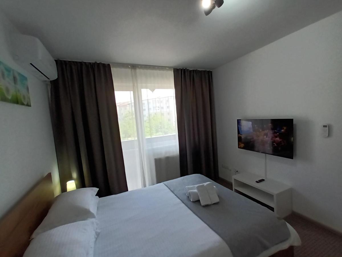 Revolution Apartment Baia Mare Zewnętrze zdjęcie