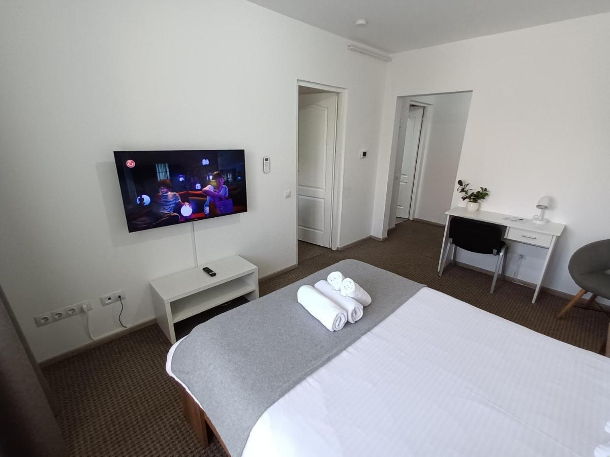 Revolution Apartment Baia Mare Zewnętrze zdjęcie