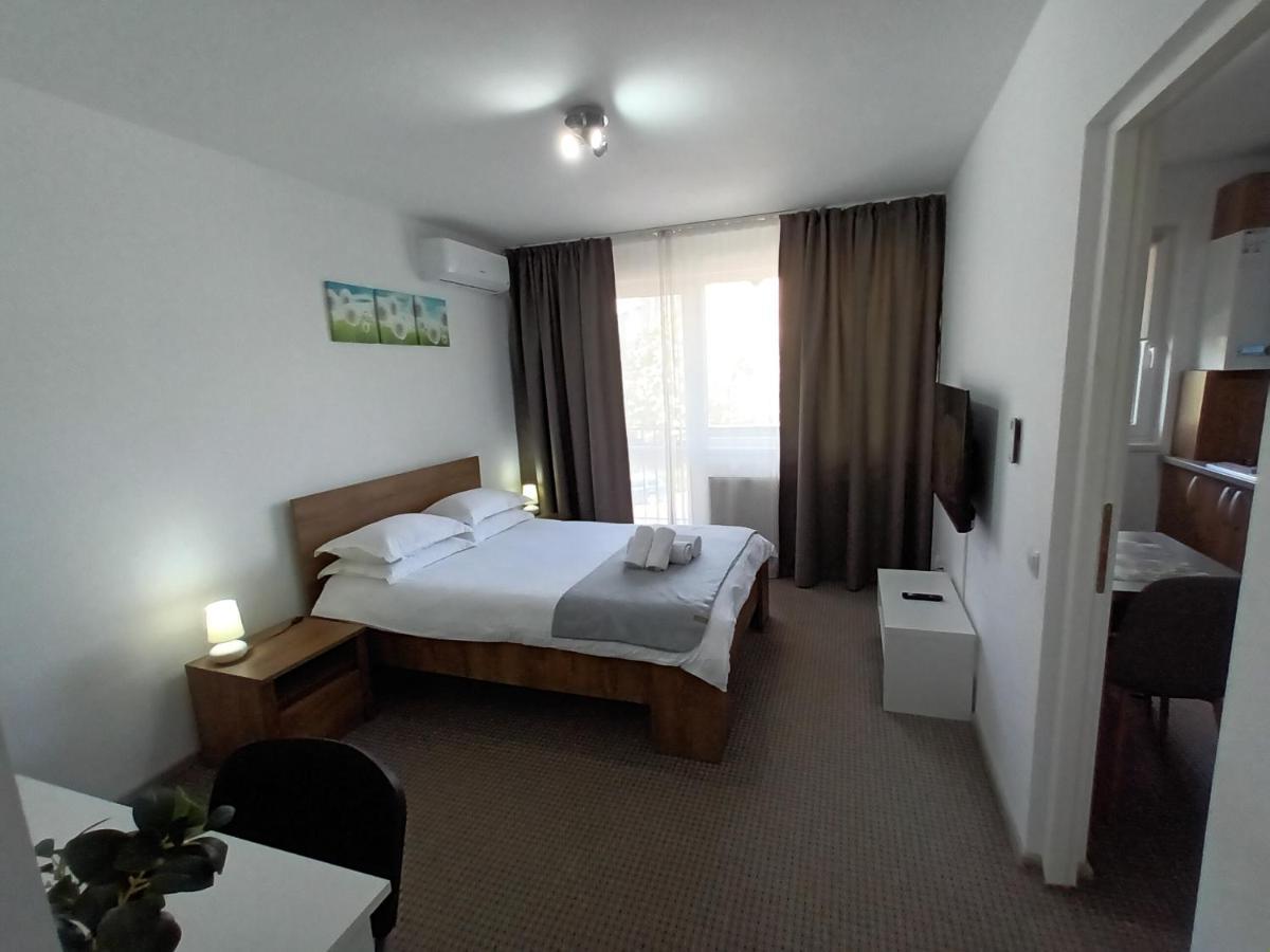 Revolution Apartment Baia Mare Zewnętrze zdjęcie