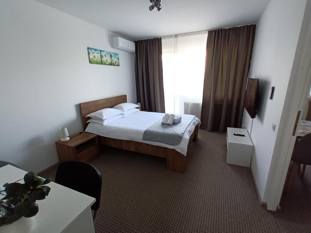 Revolution Apartment Baia Mare Zewnętrze zdjęcie