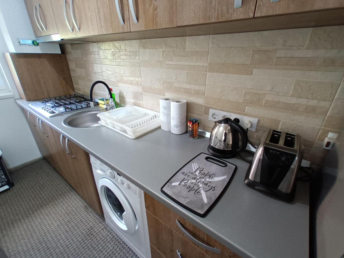 Revolution Apartment Baia Mare Zewnętrze zdjęcie