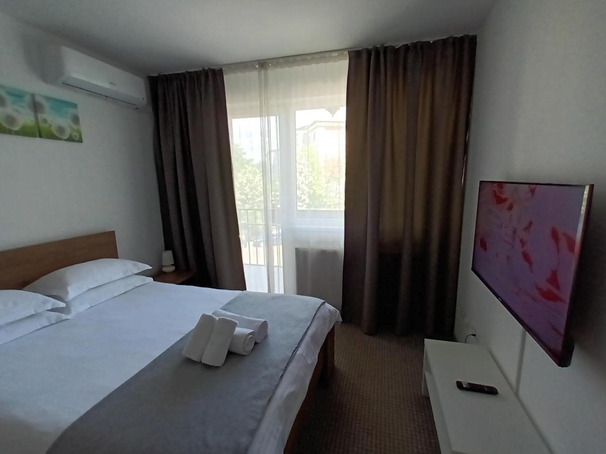 Revolution Apartment Baia Mare Zewnętrze zdjęcie