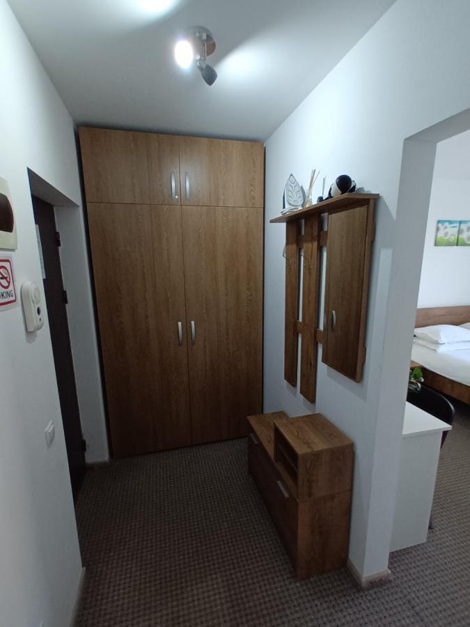 Revolution Apartment Baia Mare Zewnętrze zdjęcie