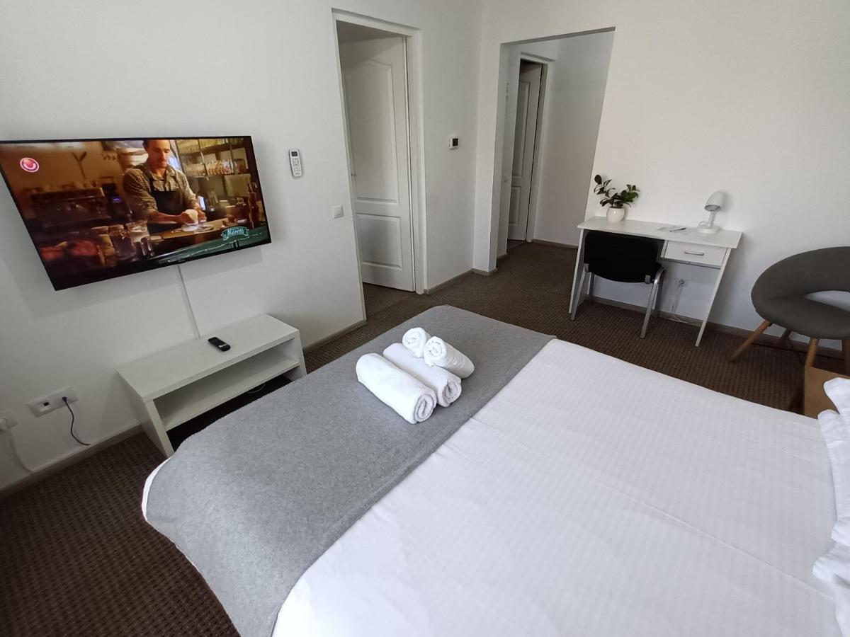 Revolution Apartment Baia Mare Zewnętrze zdjęcie
