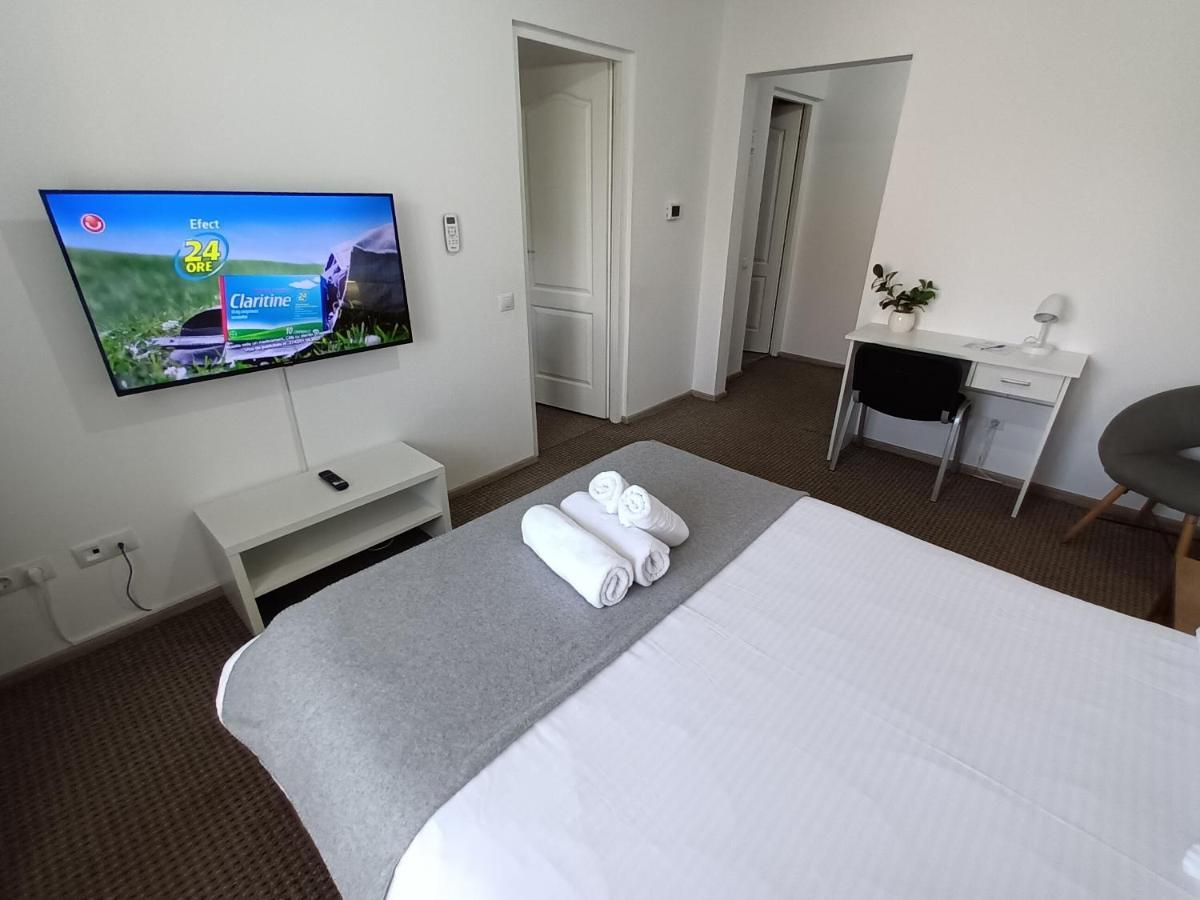 Revolution Apartment Baia Mare Zewnętrze zdjęcie
