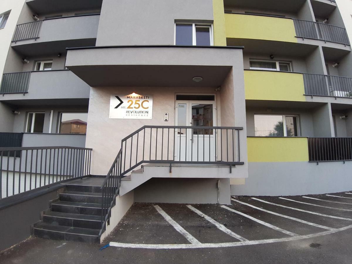 Revolution Apartment Baia Mare Zewnętrze zdjęcie