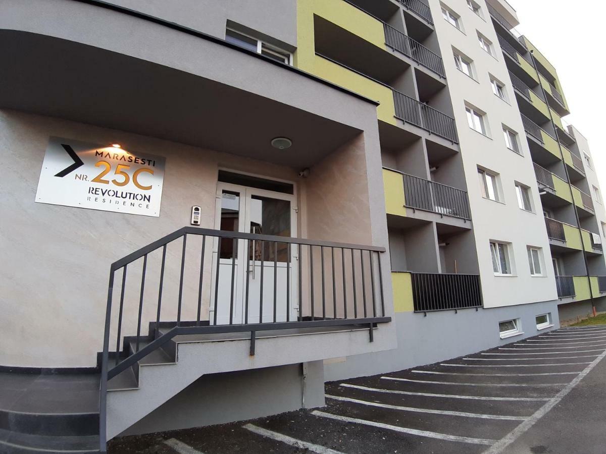 Revolution Apartment Baia Mare Zewnętrze zdjęcie
